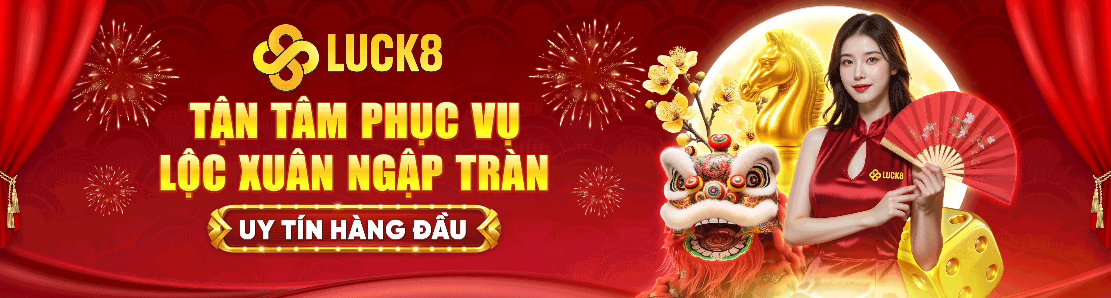 Hình ảnh giới thiệu cổng nội dung Luck8