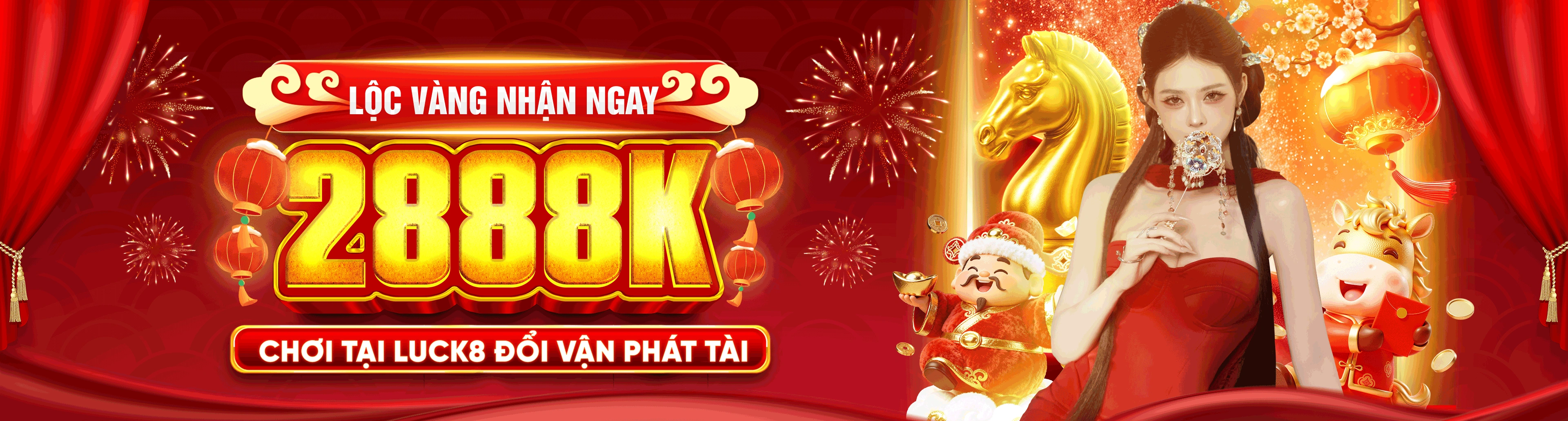 Hình ảnh các chuyên mục trực tuyến tại Luck8