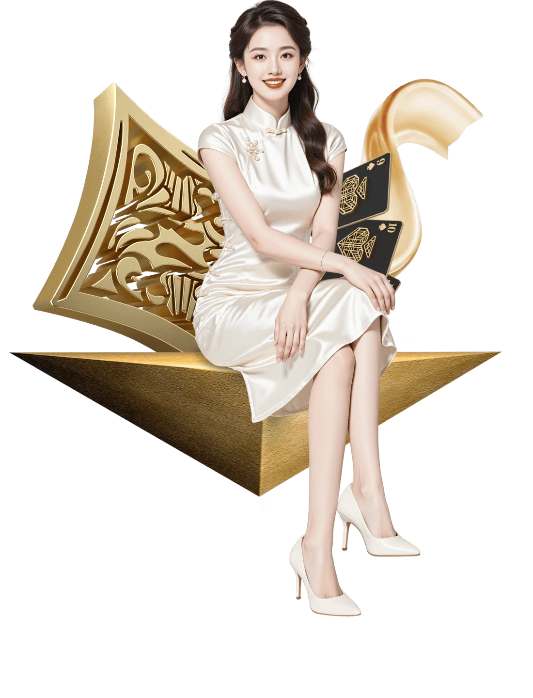 Minh họa hệ thống nhiều chuyên mục tại Luck8