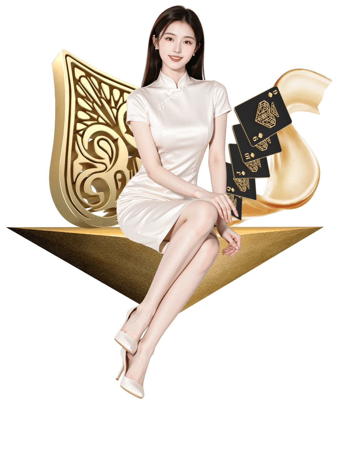 Minh họa bảo mật và hỗ trợ Luck8